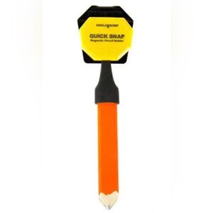 MagnoGrip - Quick Snap Magnetic Pencil
Holder with Belt Clip